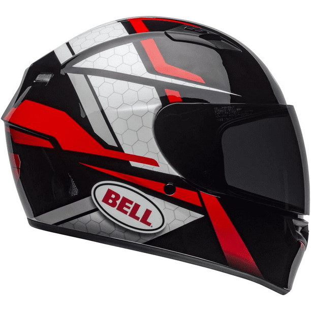 BELL QUALIFIER MOTORCYCLE HELMET FLARE MATTE BLACK GRAY DOT APPROVED NEW BELL QUALIFIER MOTORCYCLE HELMET FLARE MATTE BLACK GRAY DOT APPROVED NEW